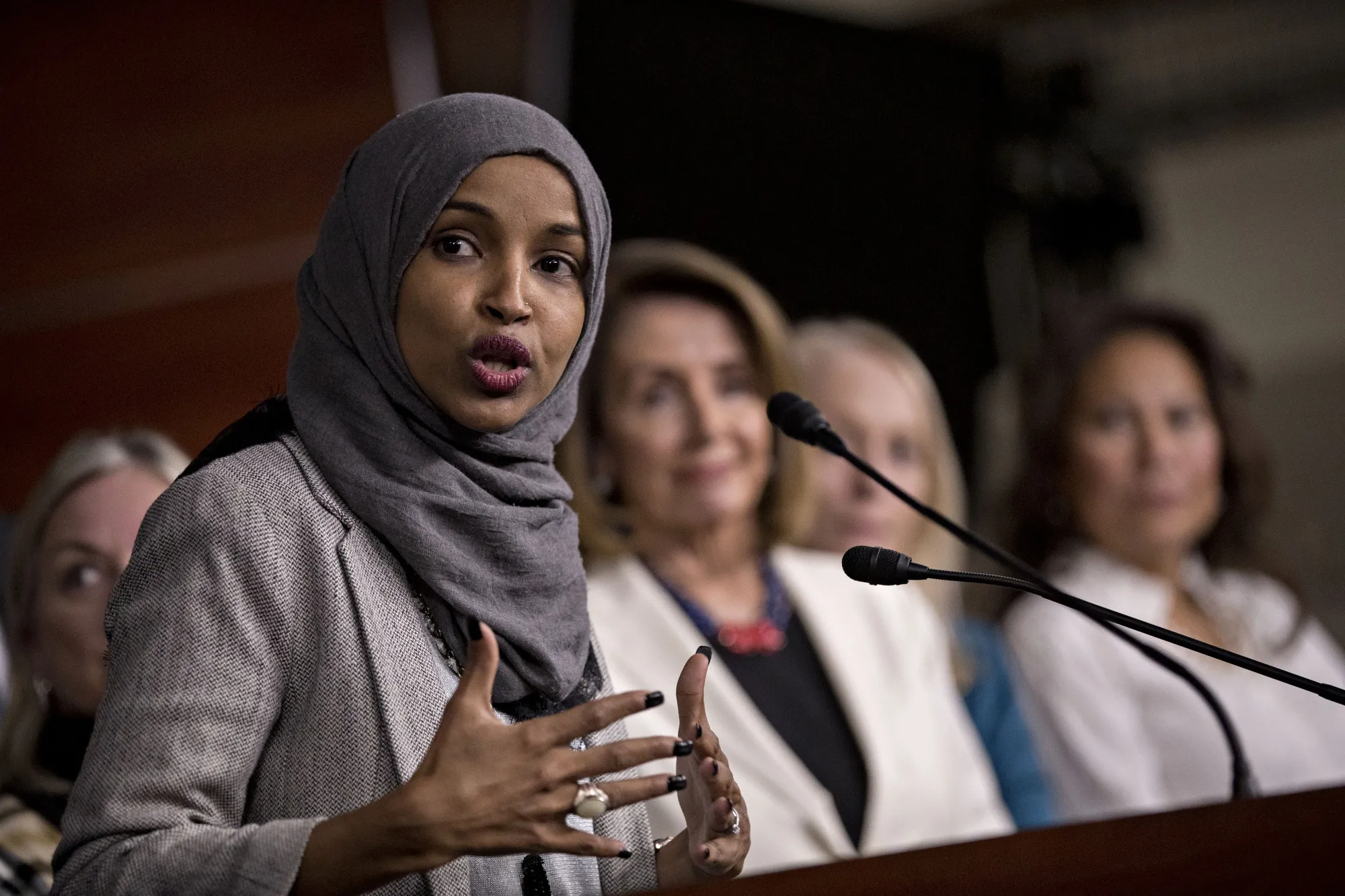 Rep. Ilhan Omar