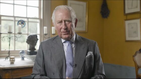 Prince Charles Introduces Six-Point Plan to Fight Global Warming