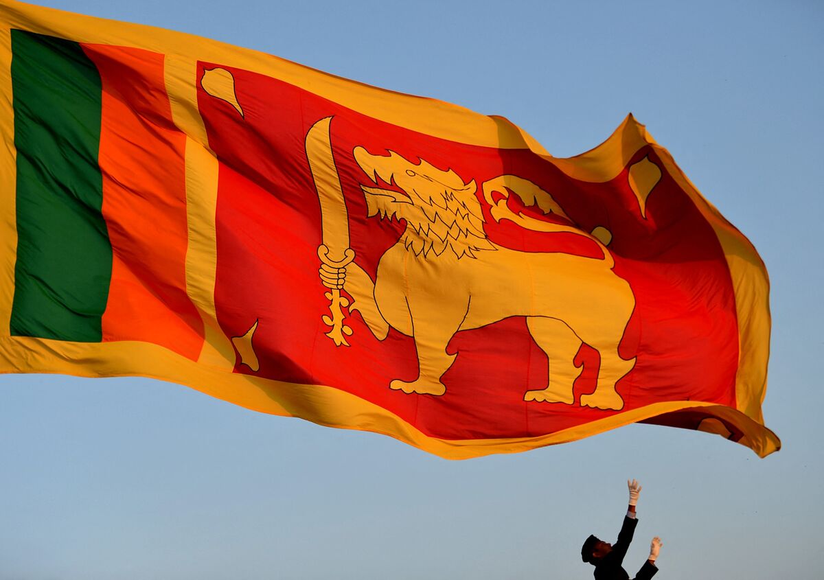 Sri Lanka Agrees on Debt Restructuring Terms