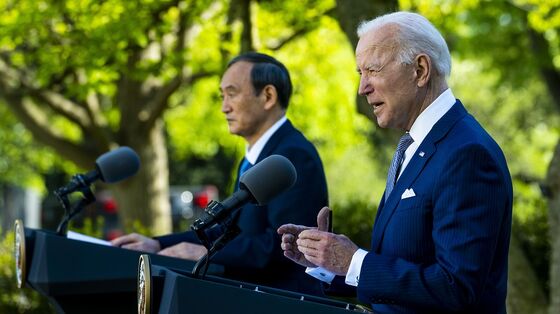 Biden Criticizes Iran’s Uranium Enrichment But Says Talks Go On