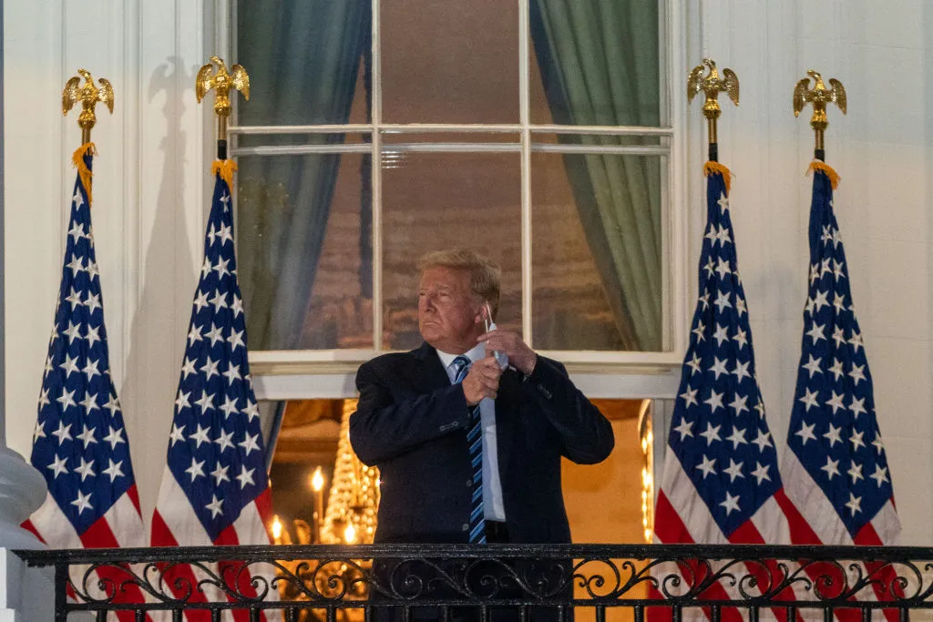 Donald Trump’s hyping of Covid-19 antibody treatments may make it harder to get the most out of them.