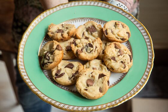 Baking Expert Dorie Greenspan Rethinks the Chocolate Chip Cookie