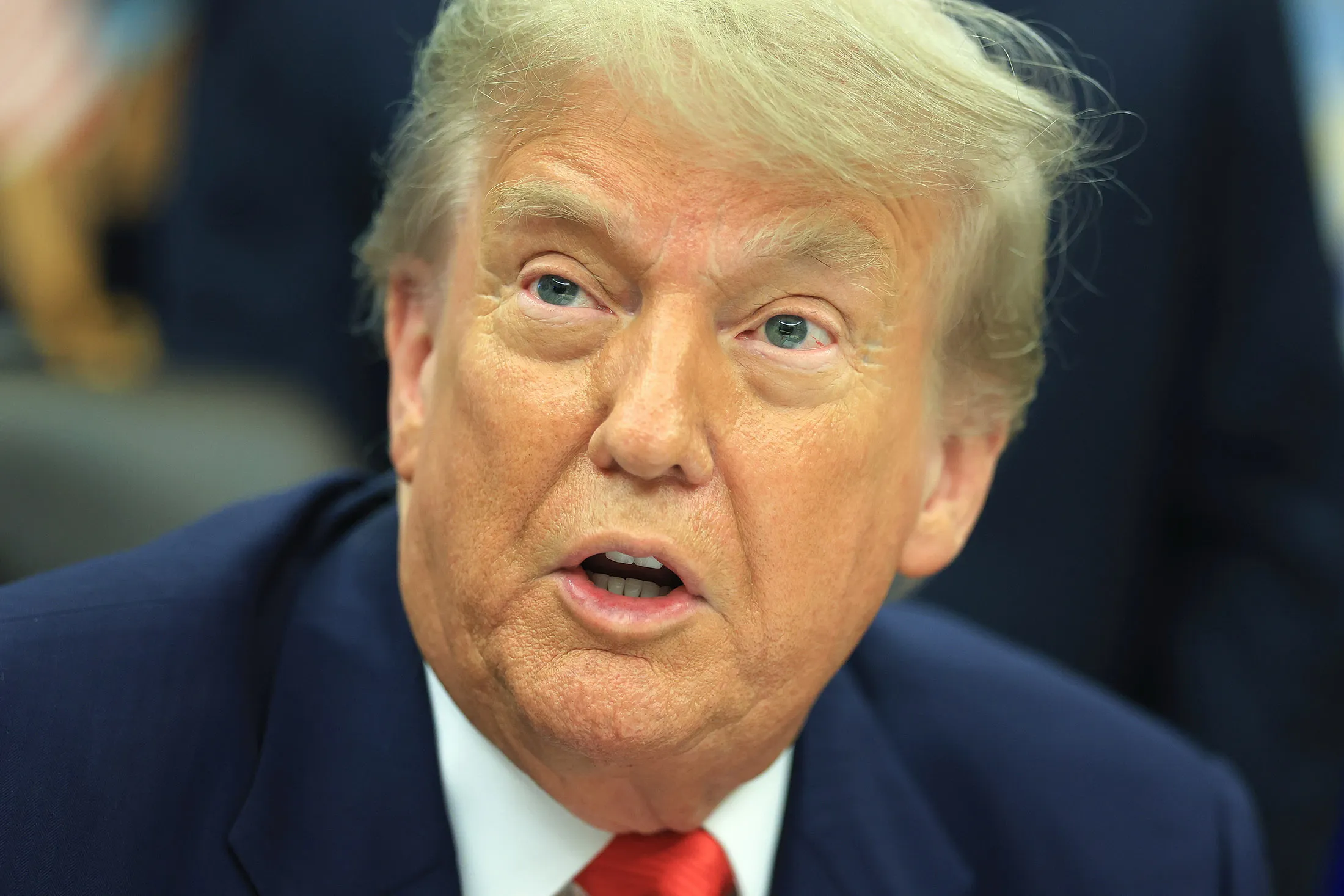 President Donald Trump