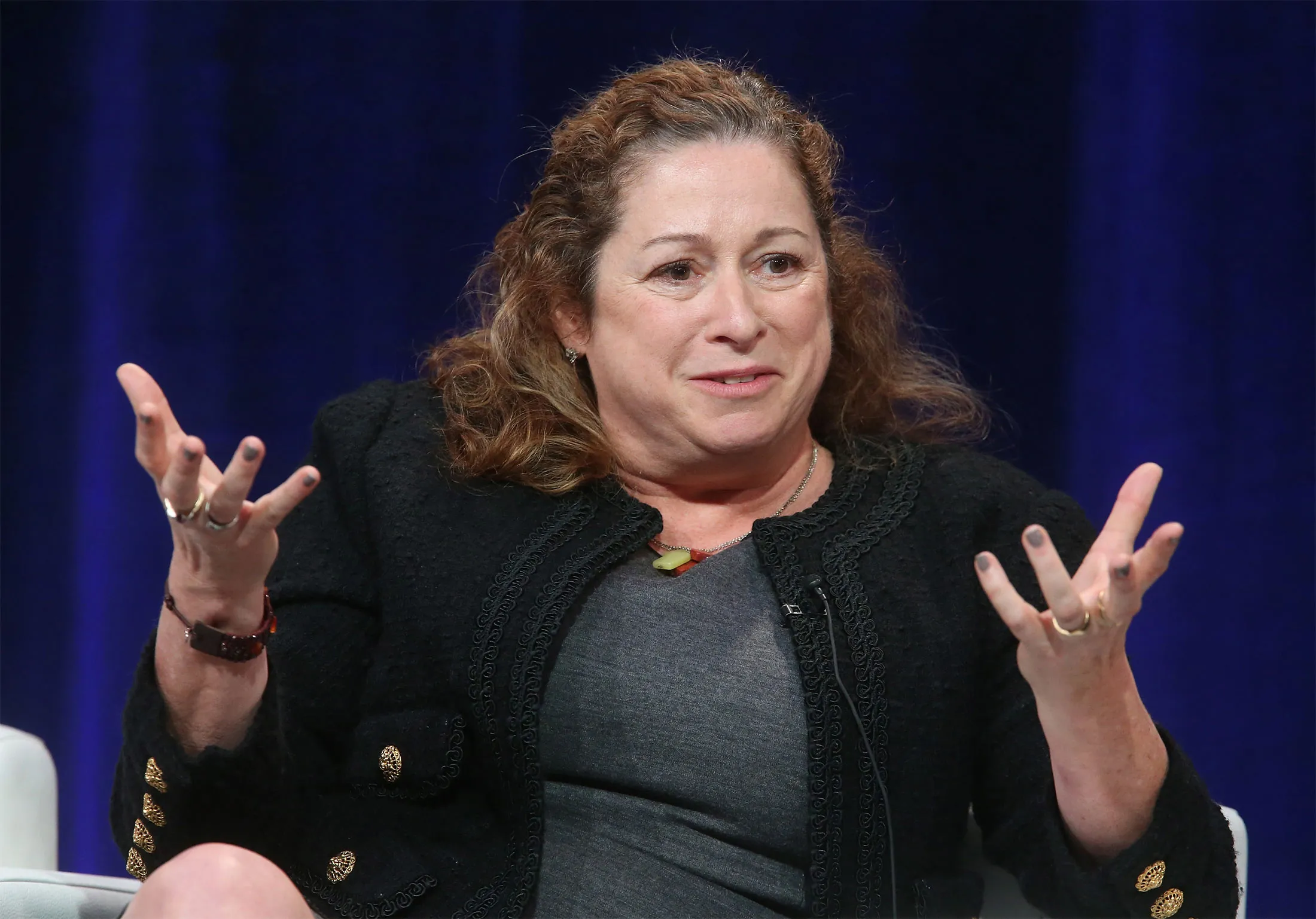 Disney Heiress Calls Out Leon Cooperman After He Ponders Wealth - Bloomberg