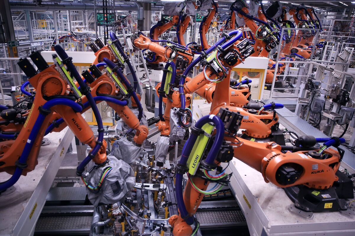 Kuka-Börsengang in China: Midea prüft Kreisen zufolge Optionen