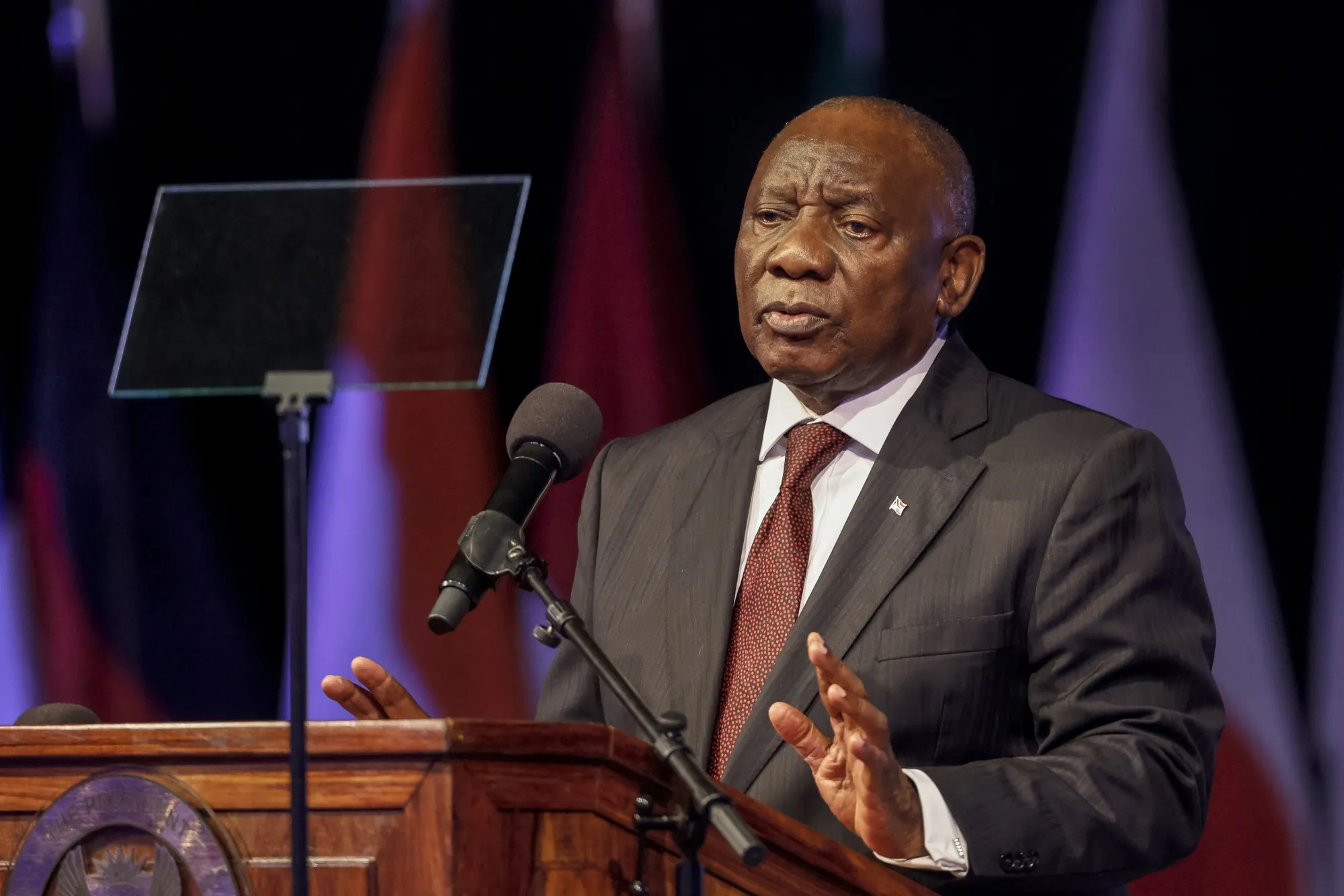 Ramaphosa's Apartheid Crimes Commission Falls Short of Demands - Bloomberg
