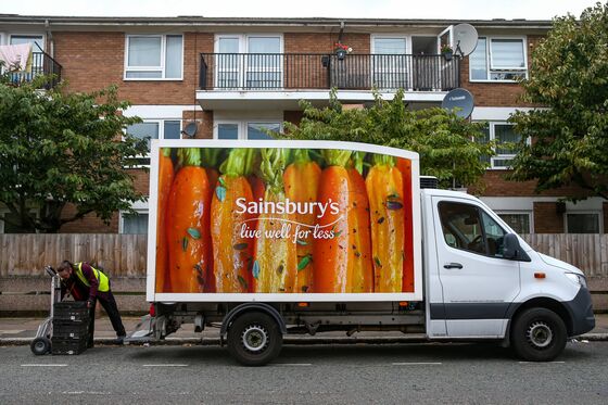 Sainsbury Invites Offers for Banking Unit Next Week