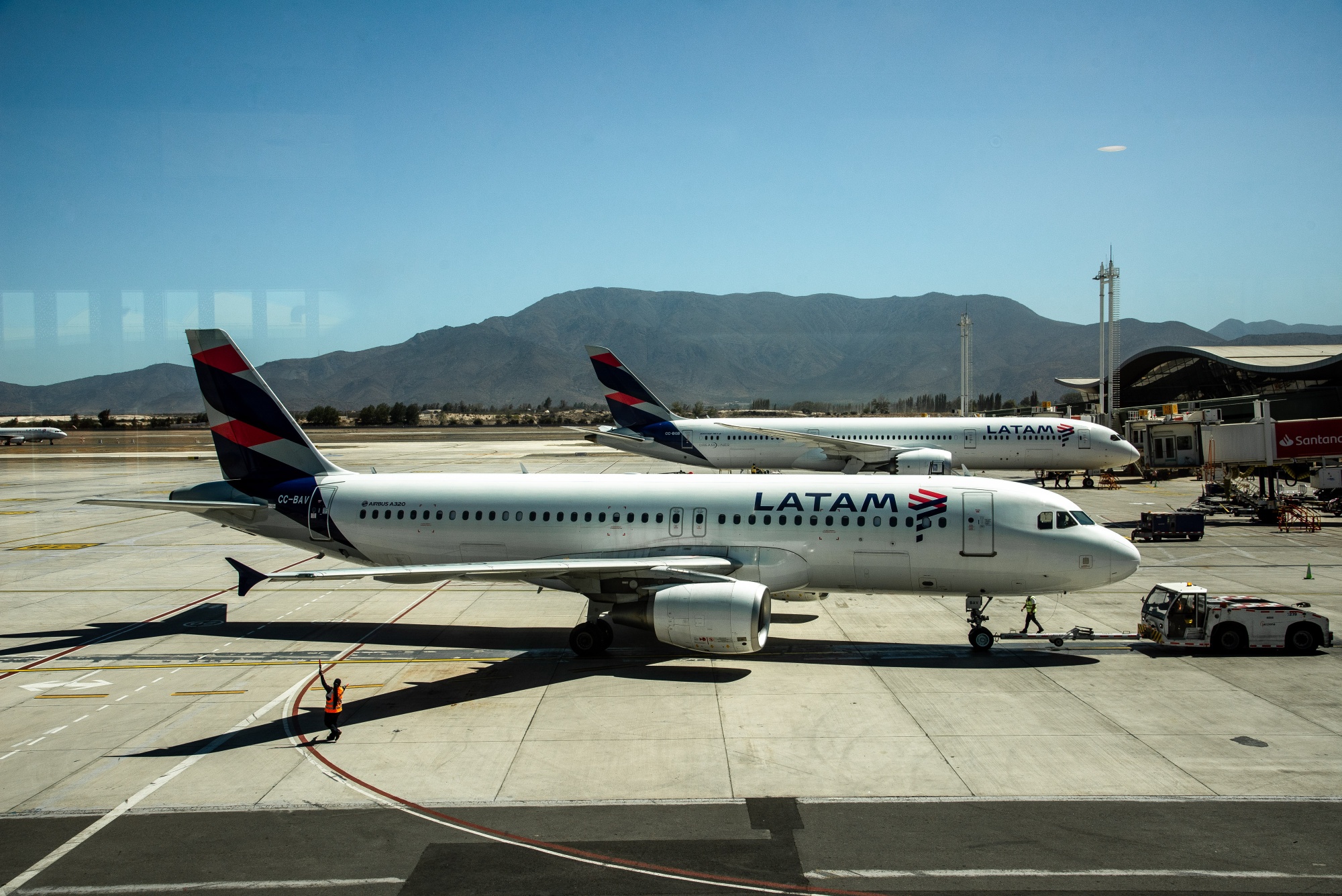 Latam Air CEO Roberto Alvo Focuses on Carrier's Role in Society