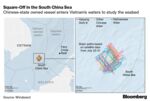 Square-Off in the South China Sea