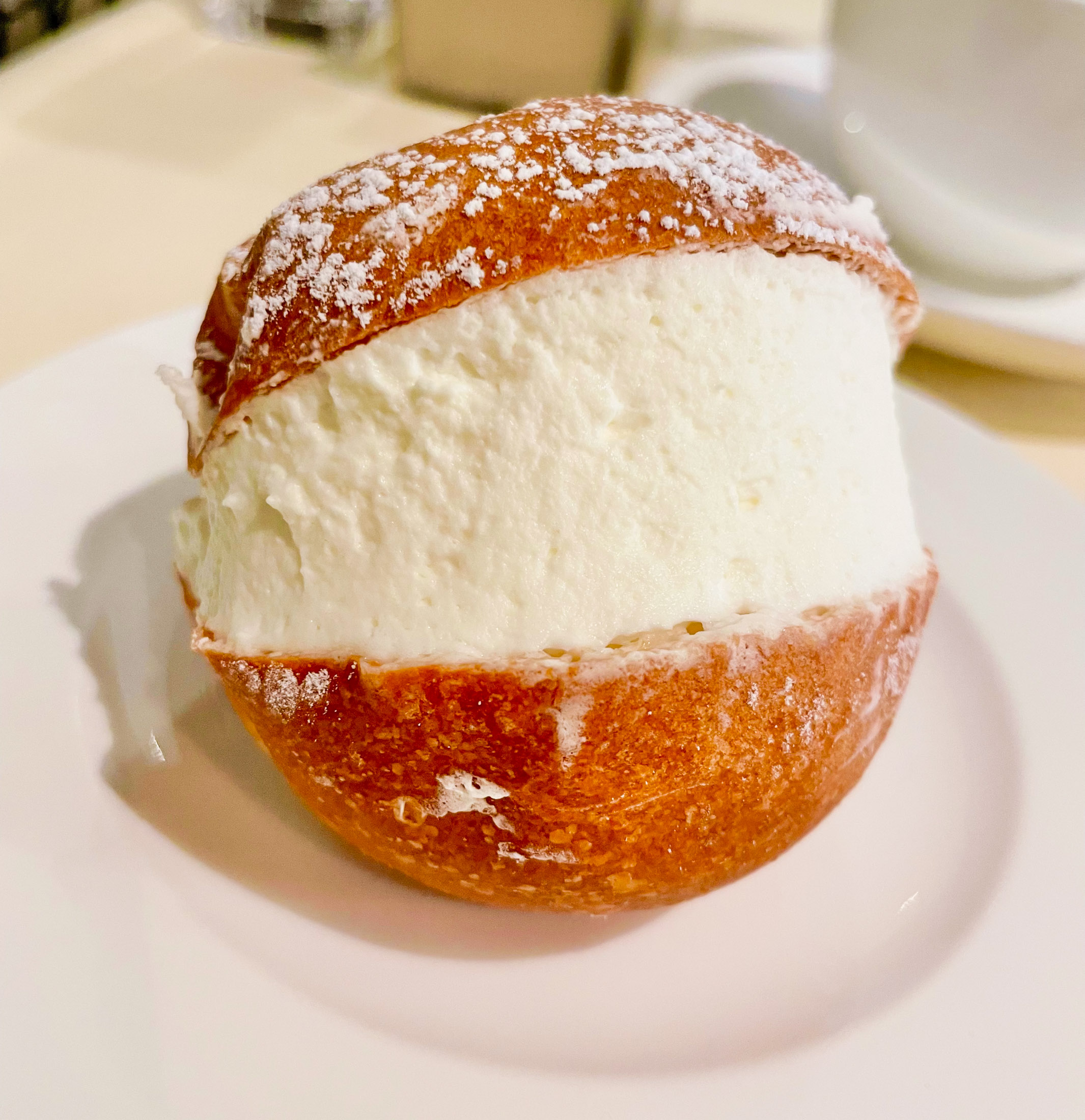 Cafe Pasticceria Dagnino: Sicilian Bakery in Rome - An American in Rome