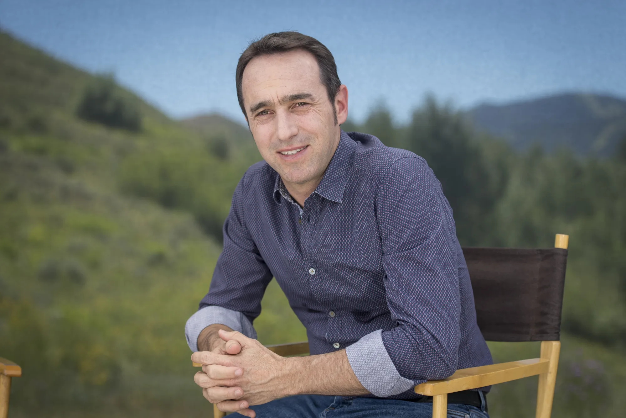 Marcos Galperin, co-founder and chief executive officer of MercadoLibre Inc.