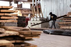 New York Sawmill Operations Ahead Of Empire Manufacturing Figures 