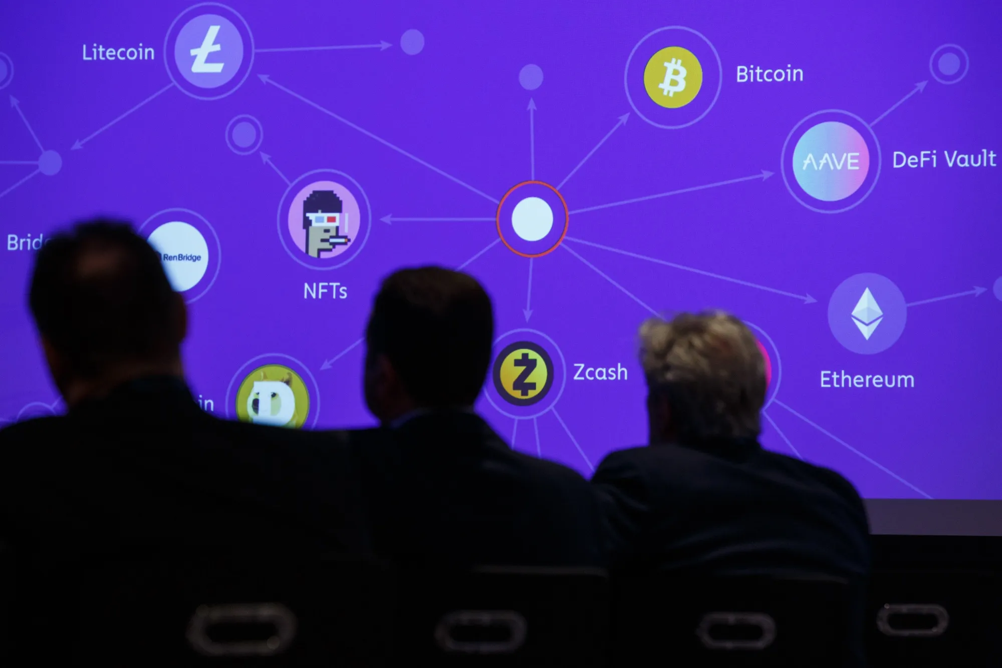 BOE Taps Banks for Funds to Increase Scrutiny of Cryptocurrency Assets -  Bloomberg