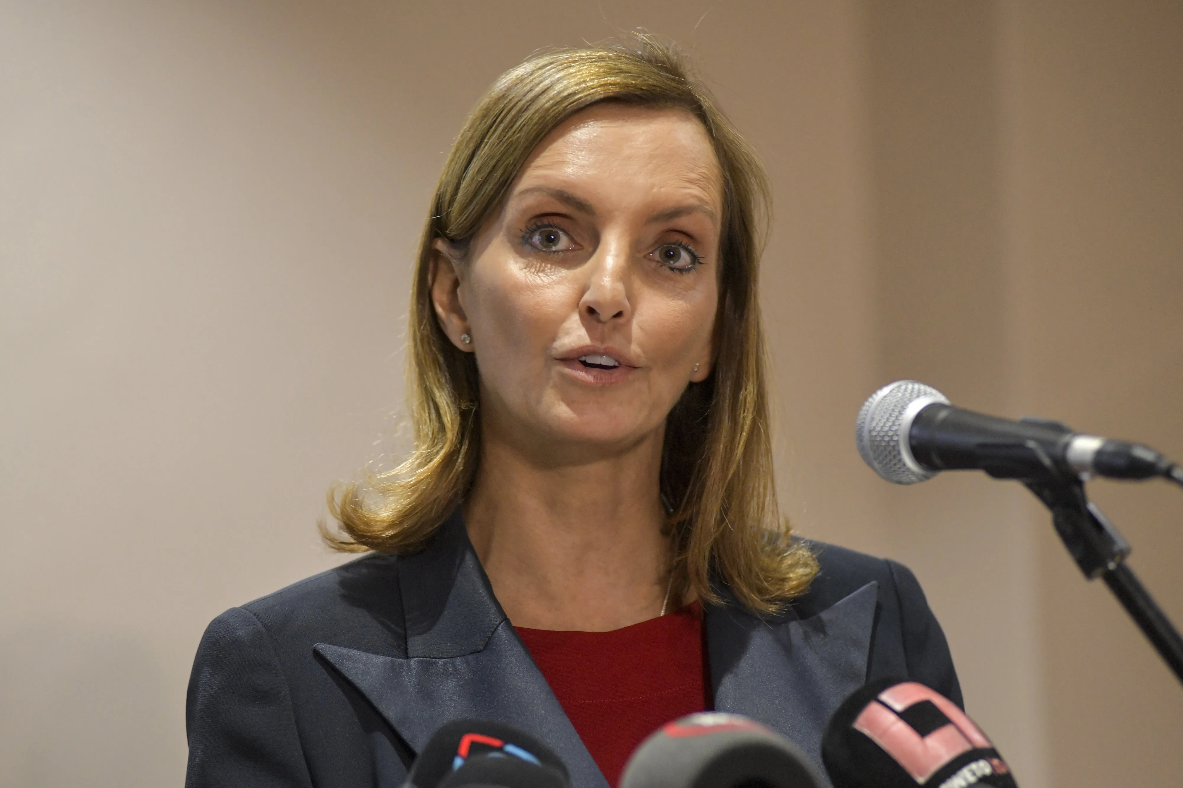 Leila Fourie