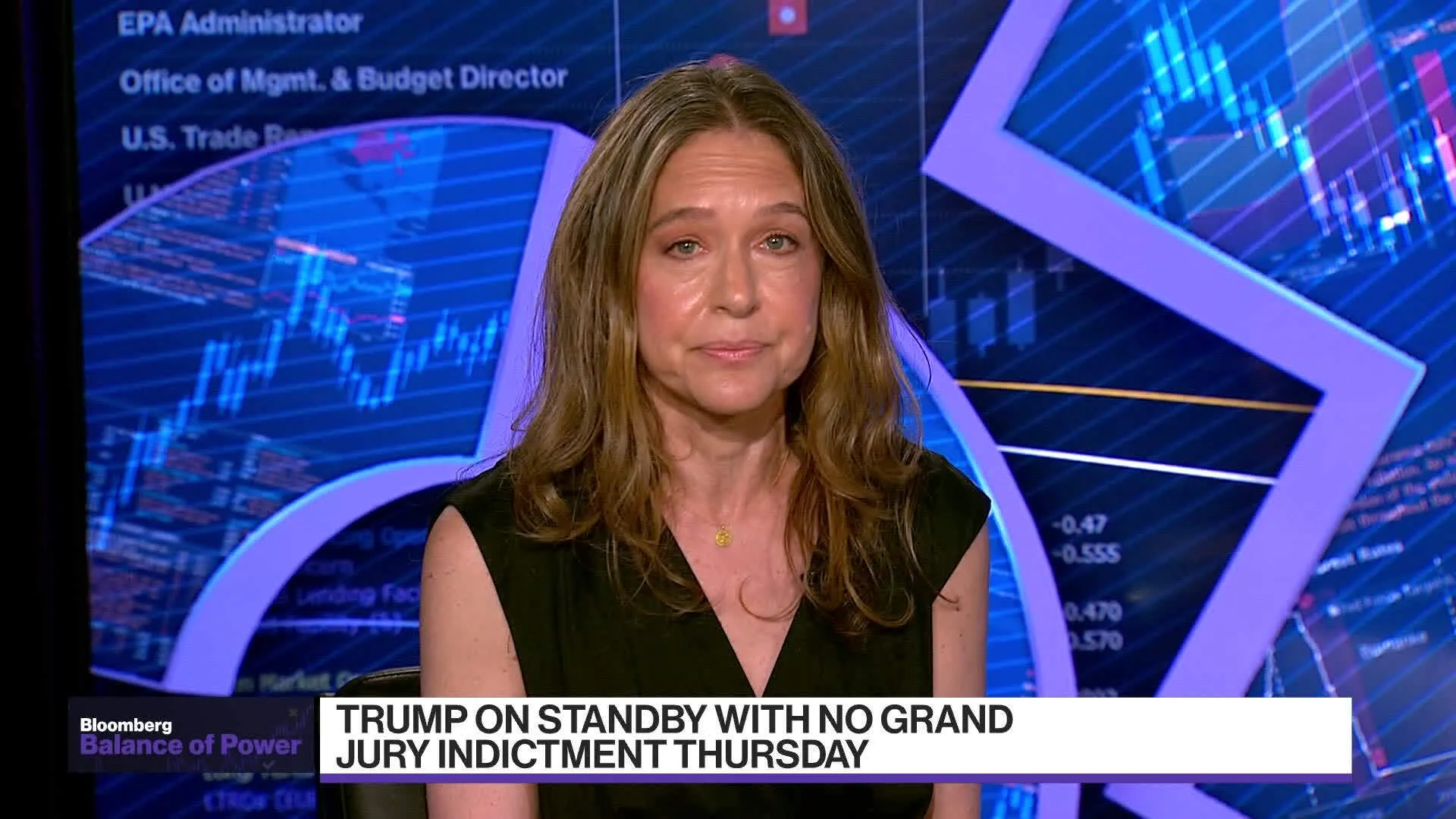 Watch Jessica Roth on Possible Third Trump Indictment - Bloomberg
