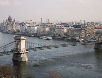 relates to Leaders Clash Over Visions for Budapest's Historic Skyline: CityLab Daily