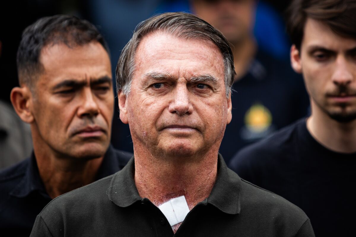 Brazil Police Probe Public Funds Linked to Jair Bolsonaro Film