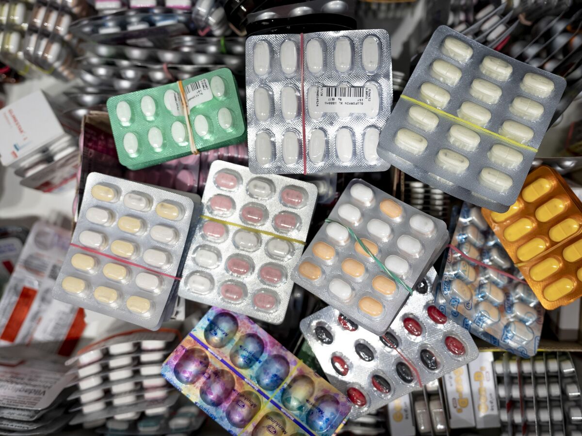 bloomberg.com - Juliana Liu - Indian Pharma Has Little Reason to Fear Trump