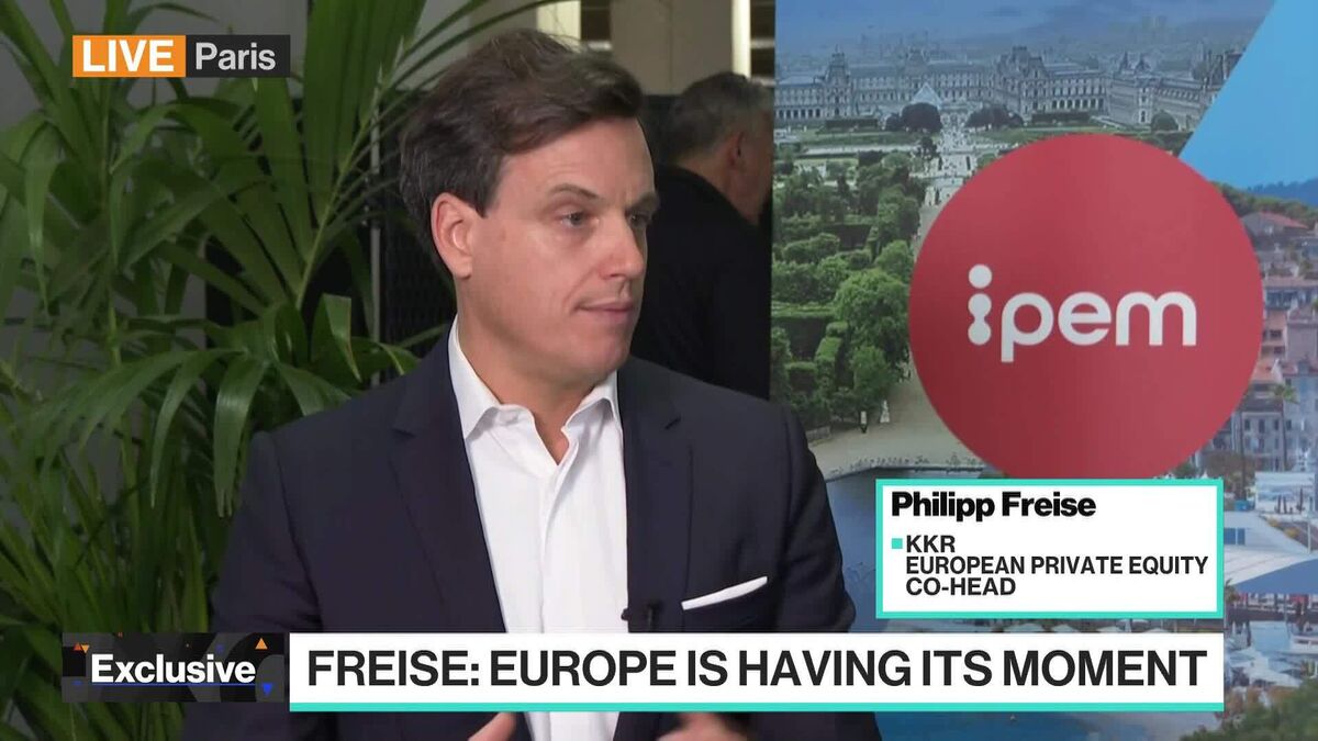 80% of Draghi Investment Ask Will Come from Private Capital, Says KKR