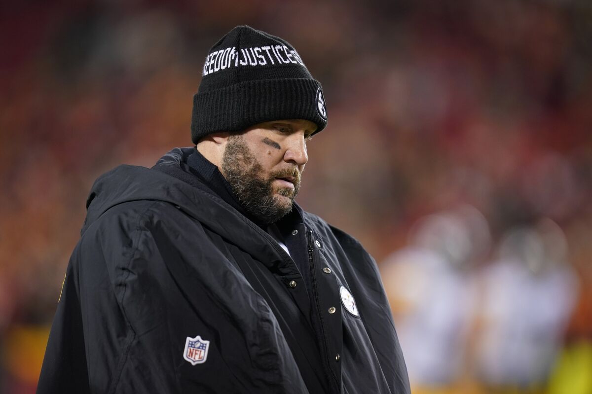 Steelers Face Long-overdue Reboot as 