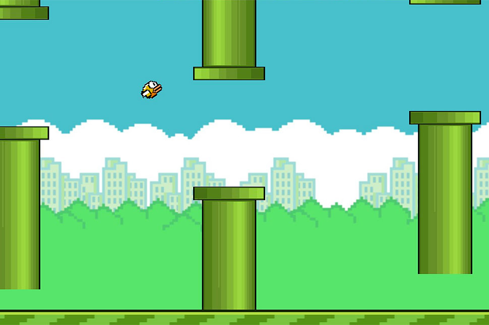 Flappy Bird-Equipped iPhones Selling for $100K on