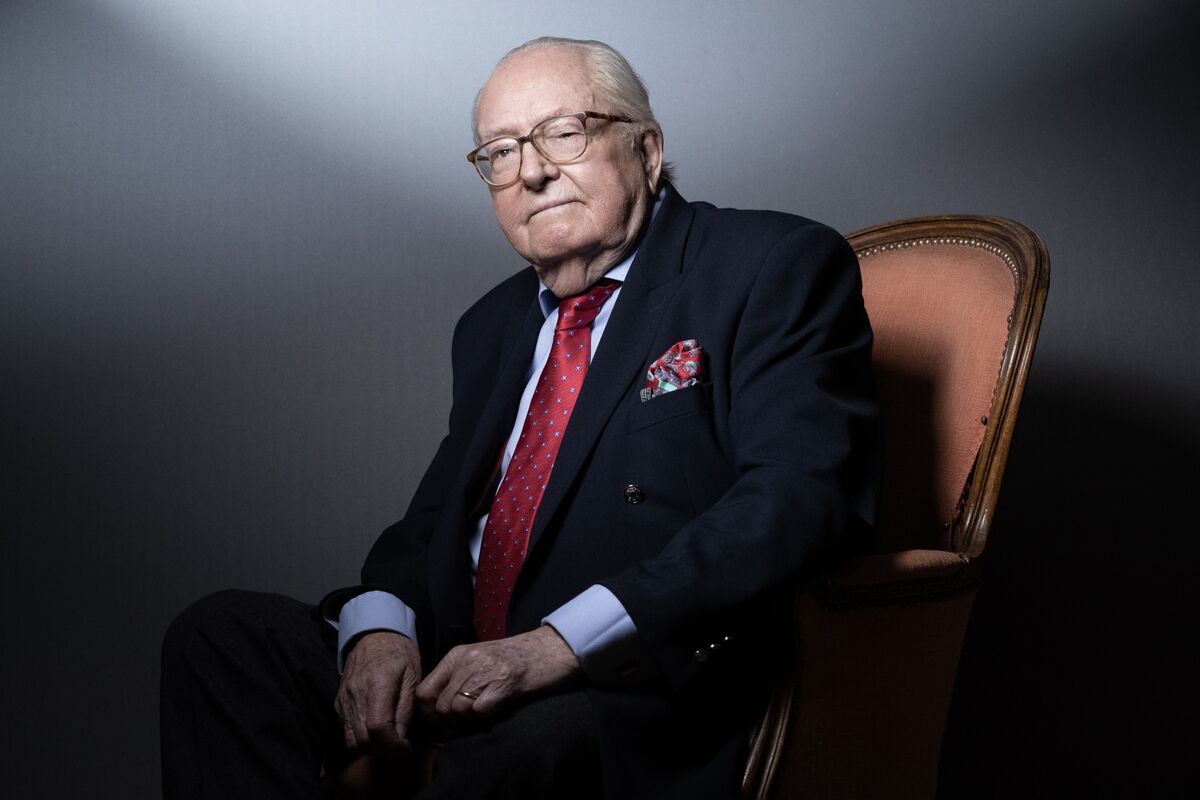 Jean-Marie Le Pen Dies at 96, Far-Right Legacy