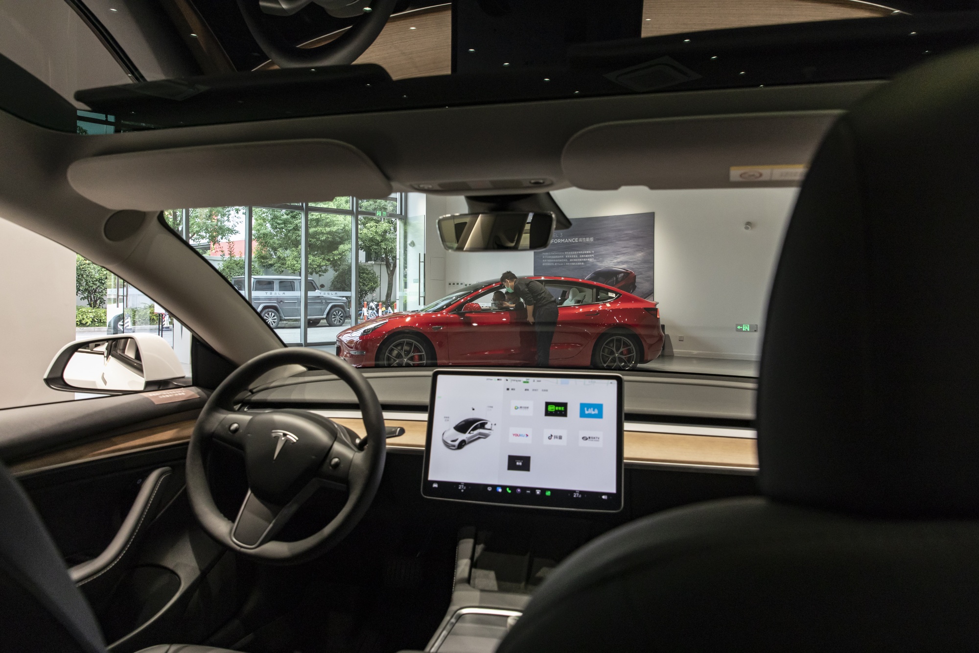 Tesla Model Y review: a good electric car – but pending rivals may force  you to reconsider