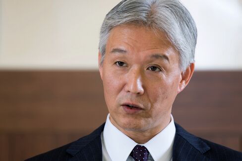 Kao Corp. President Michitaka Sawada