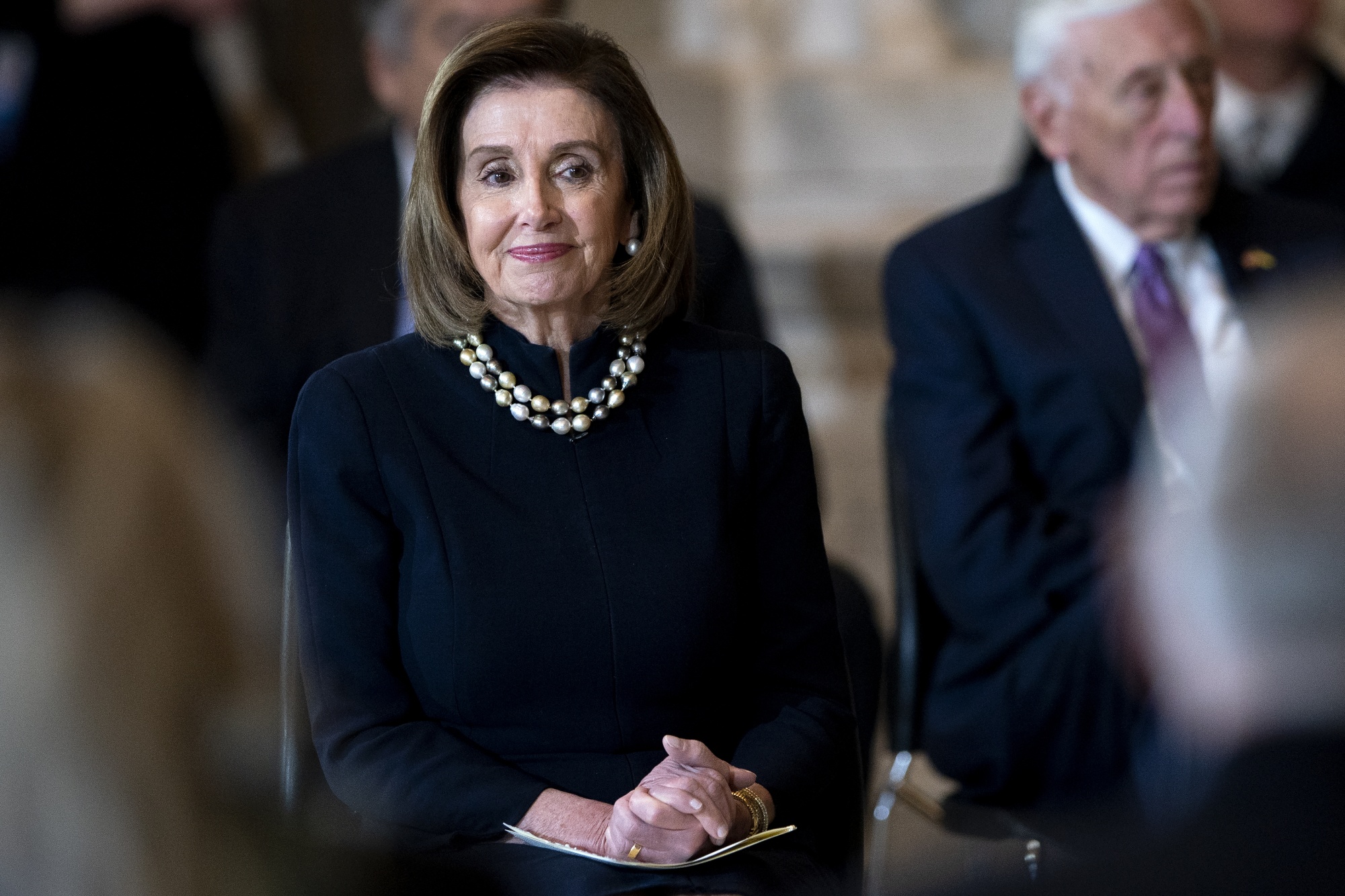 Nancy Pelosi formally announces run for reelection as House