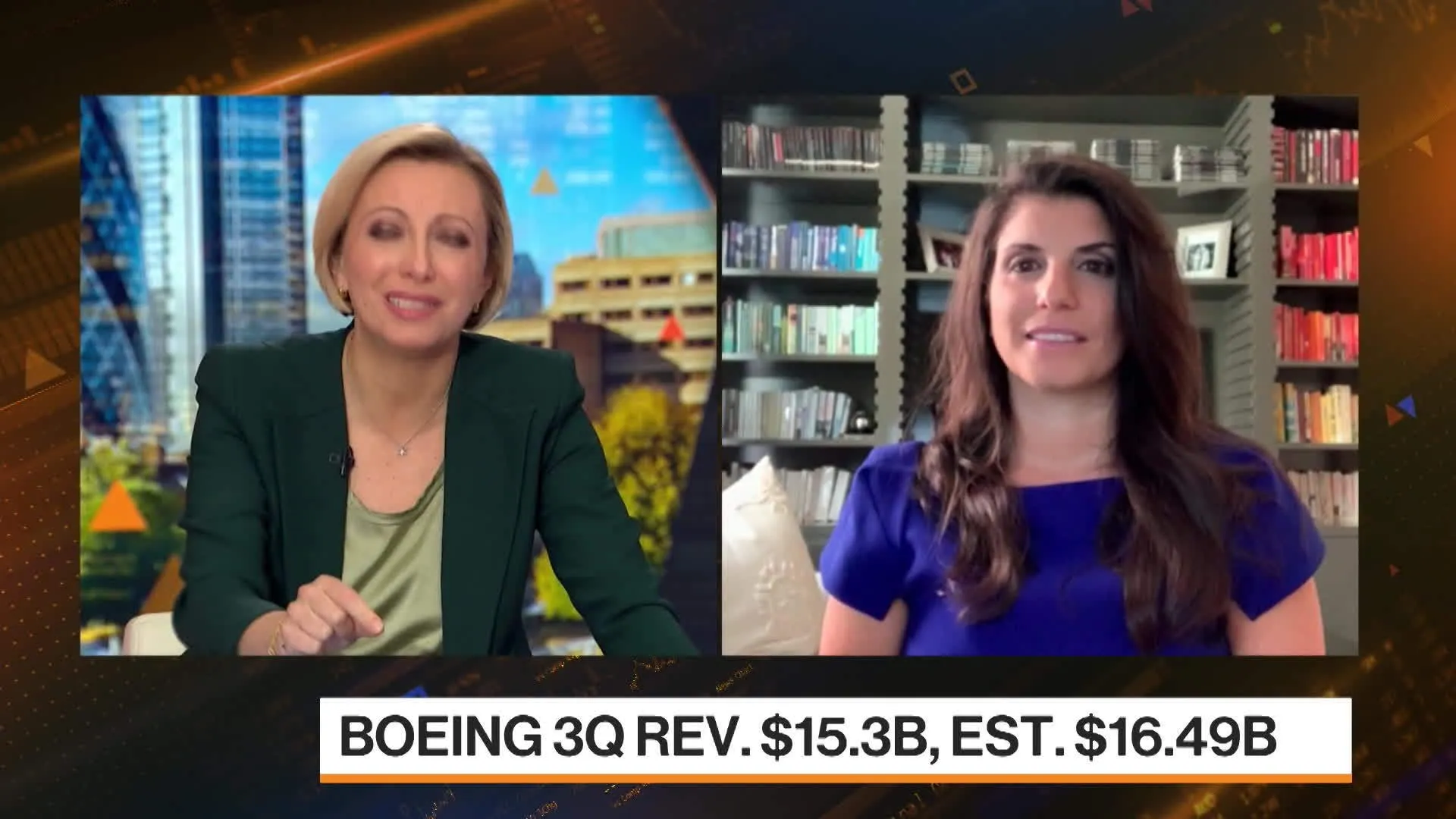 Watch Jeffries Analyst on the Future of Boeing - Bloomberg