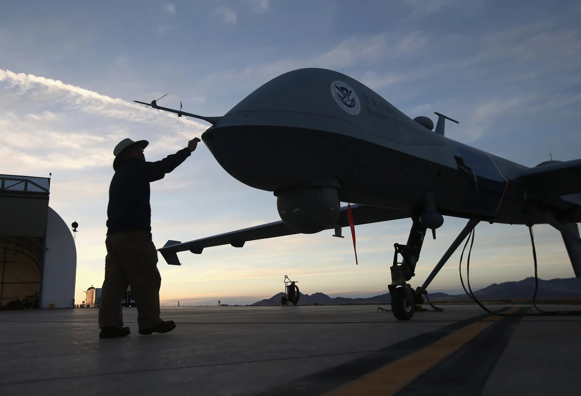 Air Force Plan For New Aerial Spy System Ill-Defined, GAO Says