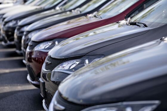 Chip Shortages Force More Cuts at North American Auto Plants