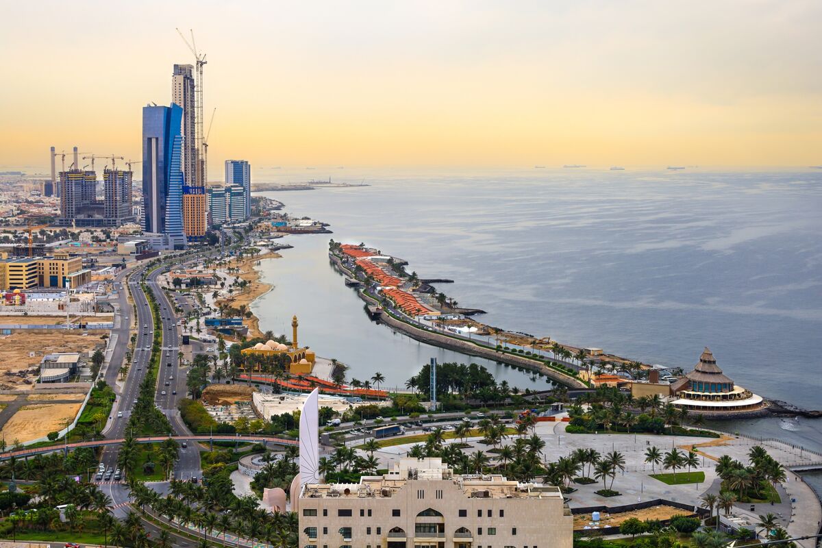 Trump Firm Expands in Saudi Arabia With $1 Billion Development