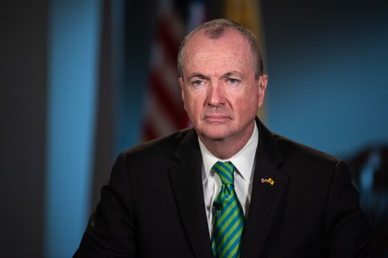 Murphy ‘Very Seriously’ Mulling New Jersey Tax on High-Volume Trades