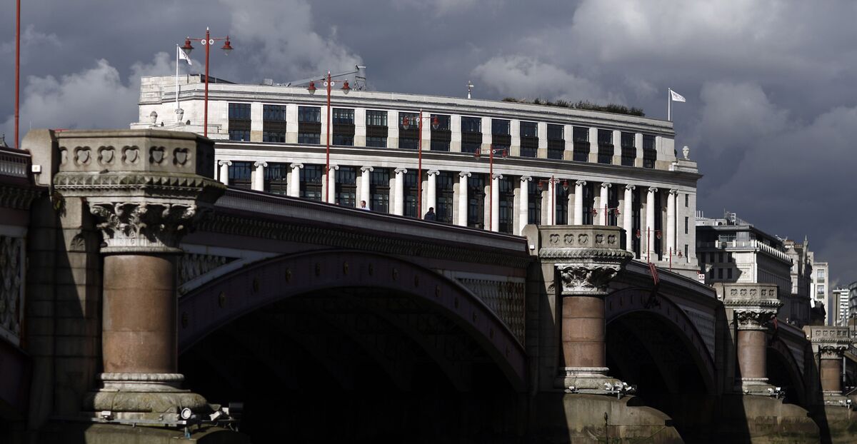 Unilever Headquarters Combination Cleared By U K Shareholders Bloomberg   1200x622 