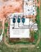 An aerial view of Deep Throat, New Dominion’s flagship disposal well in Oklahoma City.