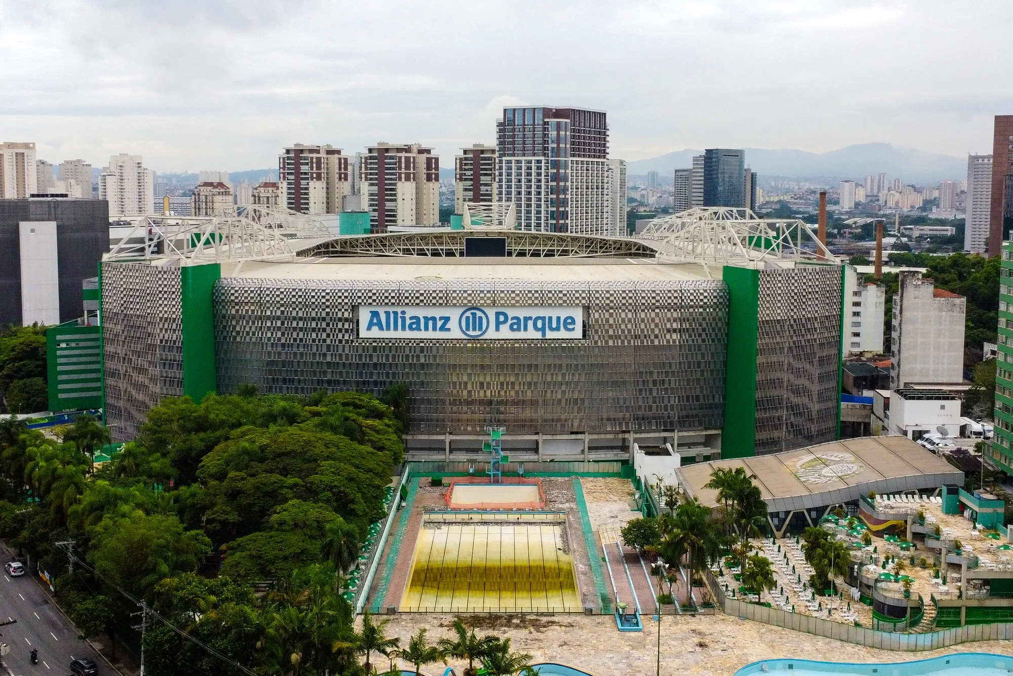 Nubank will name the&nbsp;Sociedade Esportiva Palmeiras&nbsp;stadium in Sao Paulo, the firm&nbsp;said&nbsp;Friday.
