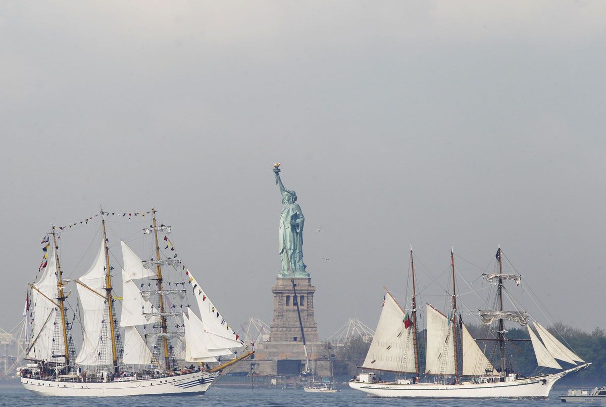 How Cities Outside of DC Are Celebrating America 250