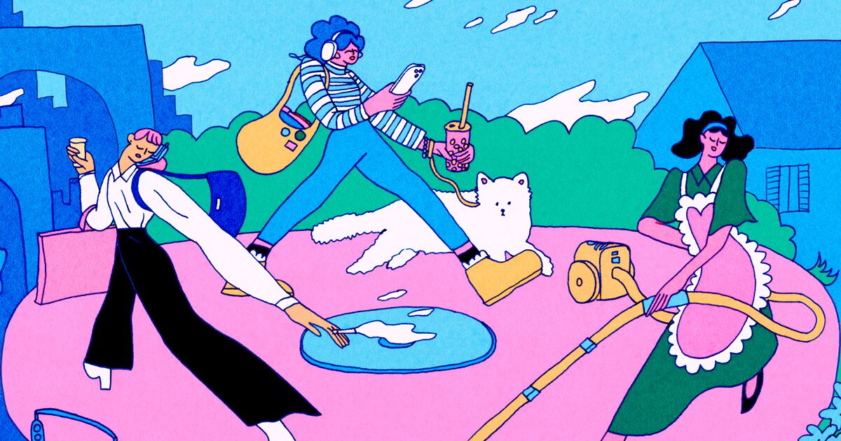 
                            Why ‘Burnout’ Feminism Is Replacing the Girlboss, Lean In Era