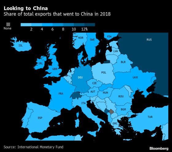 Virus Threat Overshadows Boris Johnson’s Post-Vote U.K. Economy Bounce