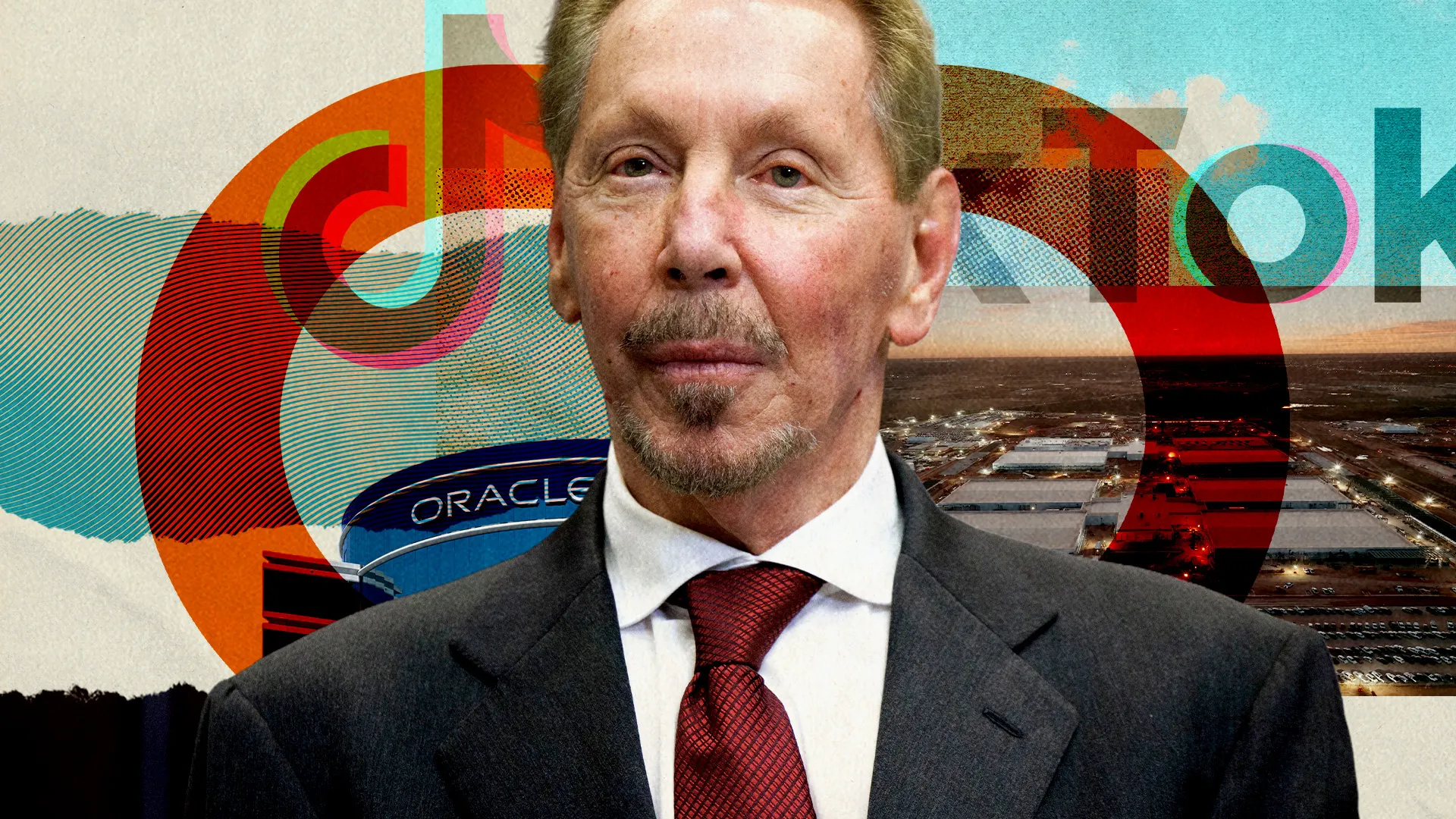 Video: How Oracle and Larry Ellison Shocked Wall Street - Bloomberg