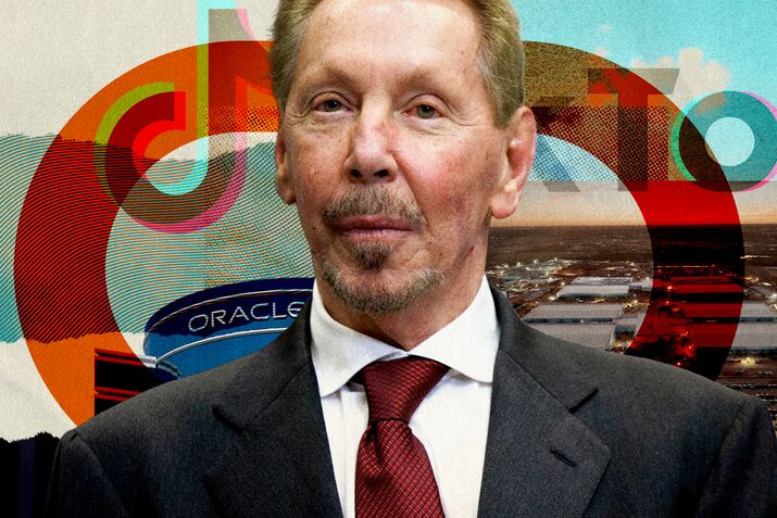 How Oracle and Larry Ellison Shocked Wall Street