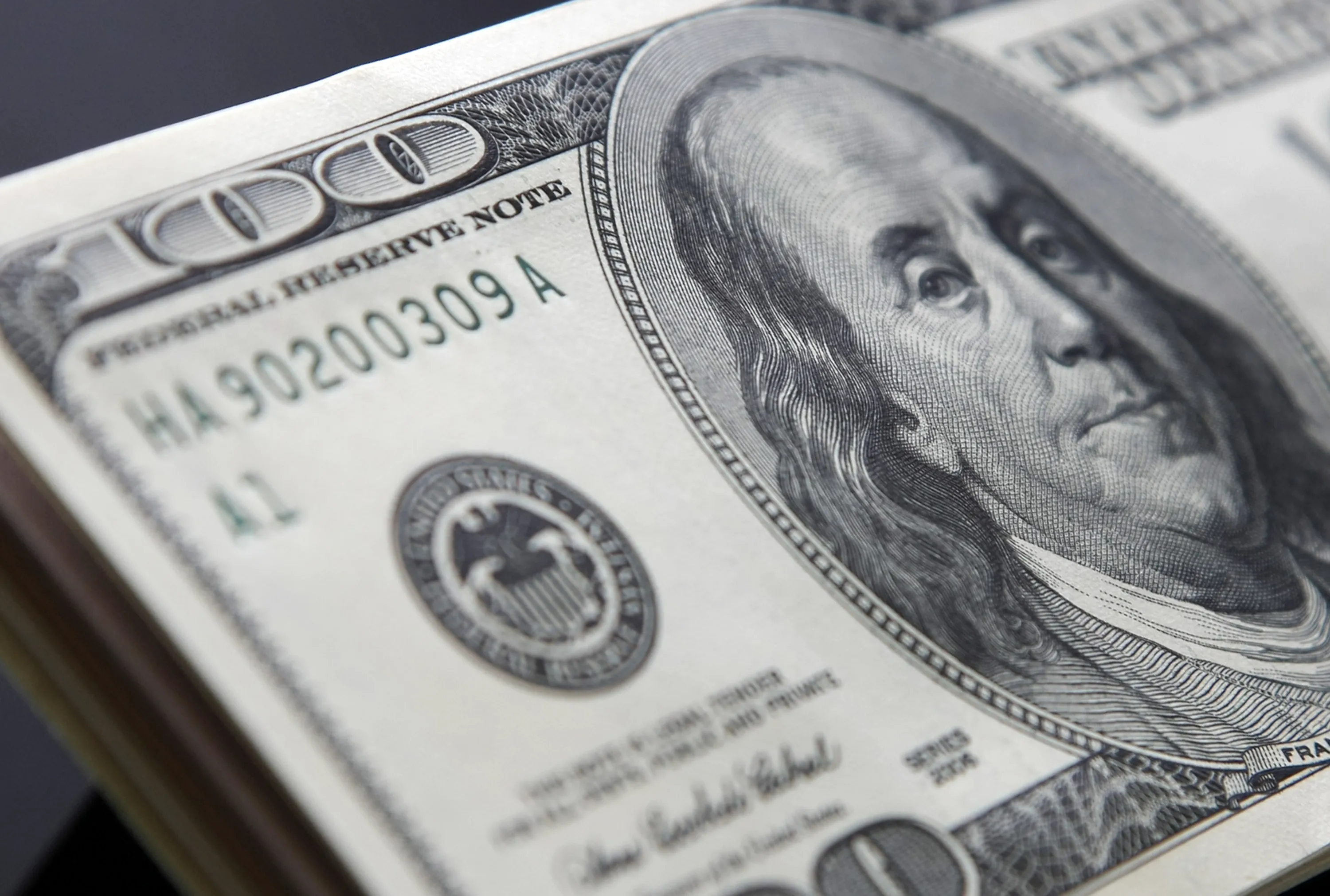 ドル指数は昨年5月以来の大幅高