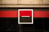 A Societe Generale bank branch in Paris.
