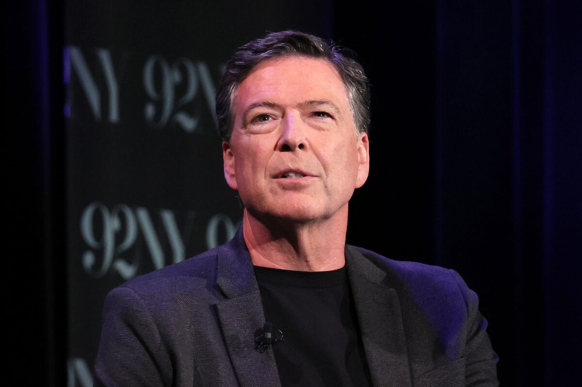 Former FBI Director James Comey Criminally Indicted in US