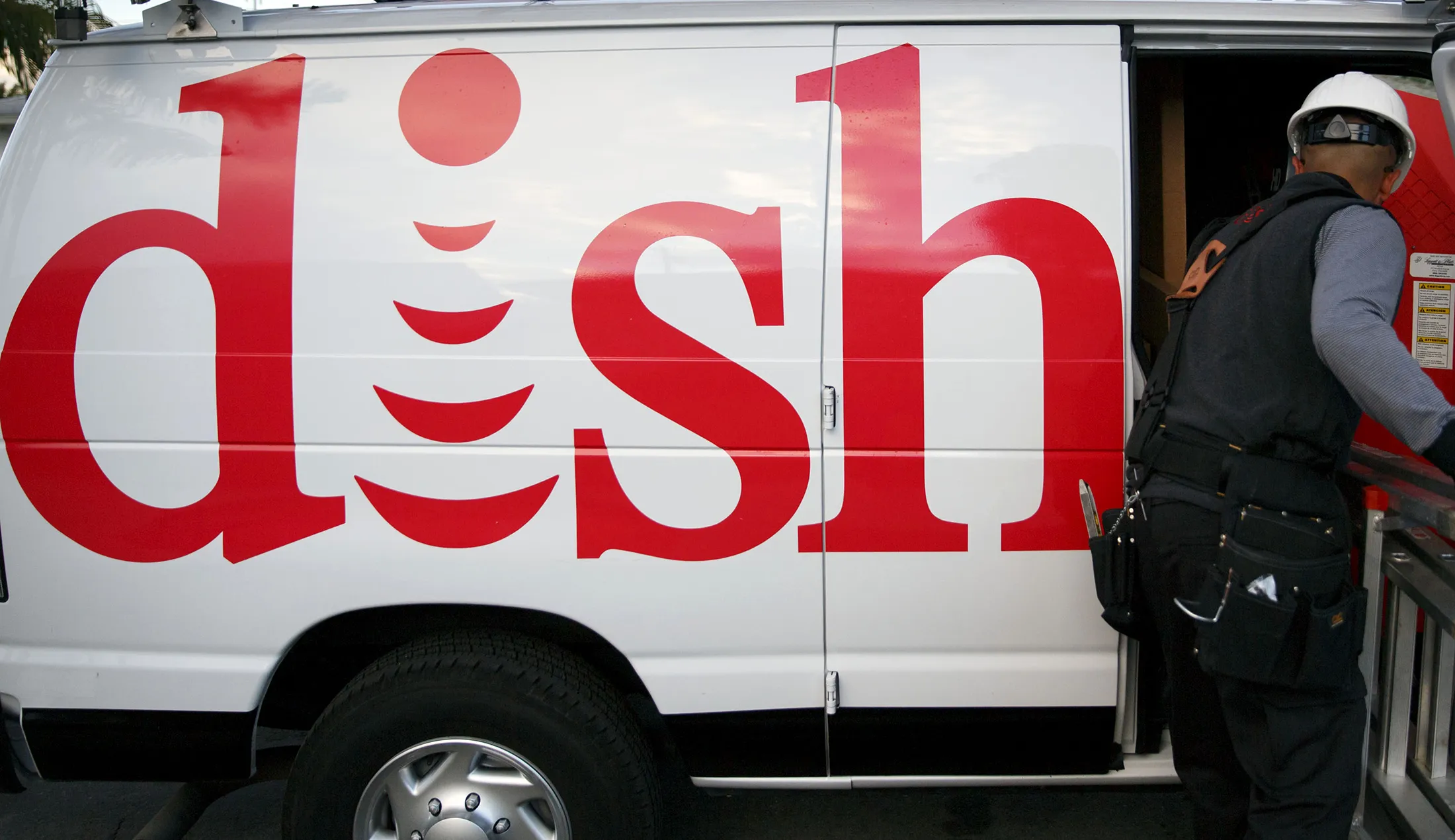 A Dish Network