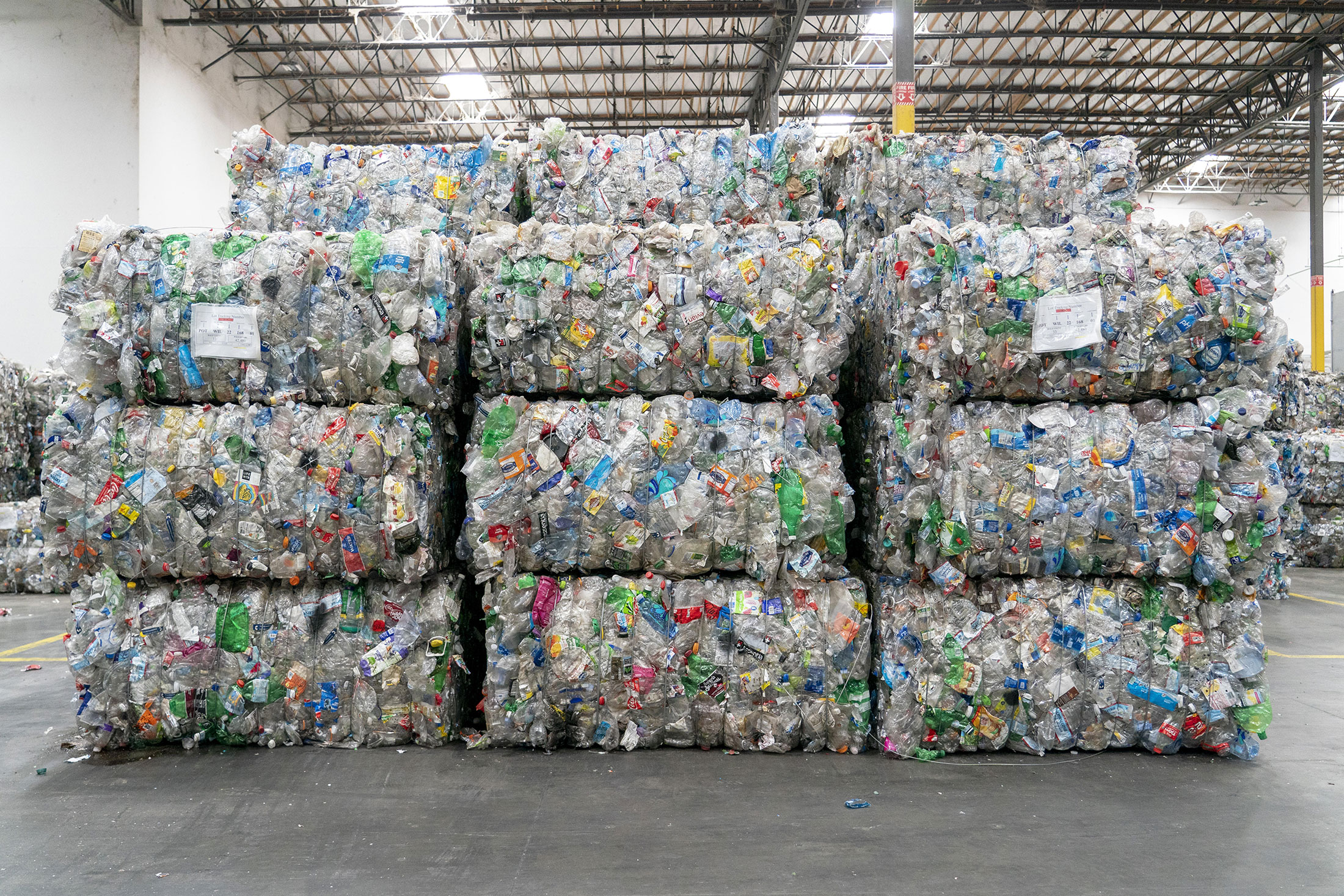 Business Reporter - Sustainability - Major innovation brings a new level of  sustainability to PET bottle recycling