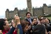 Feminist Trudeau Names Women to Half of Posts in New Cabinet