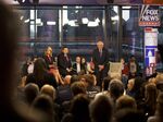 Bernie Sanders (I-VT) participates in a FOX News Town Hall at SteelStacks on April 15, 2019.