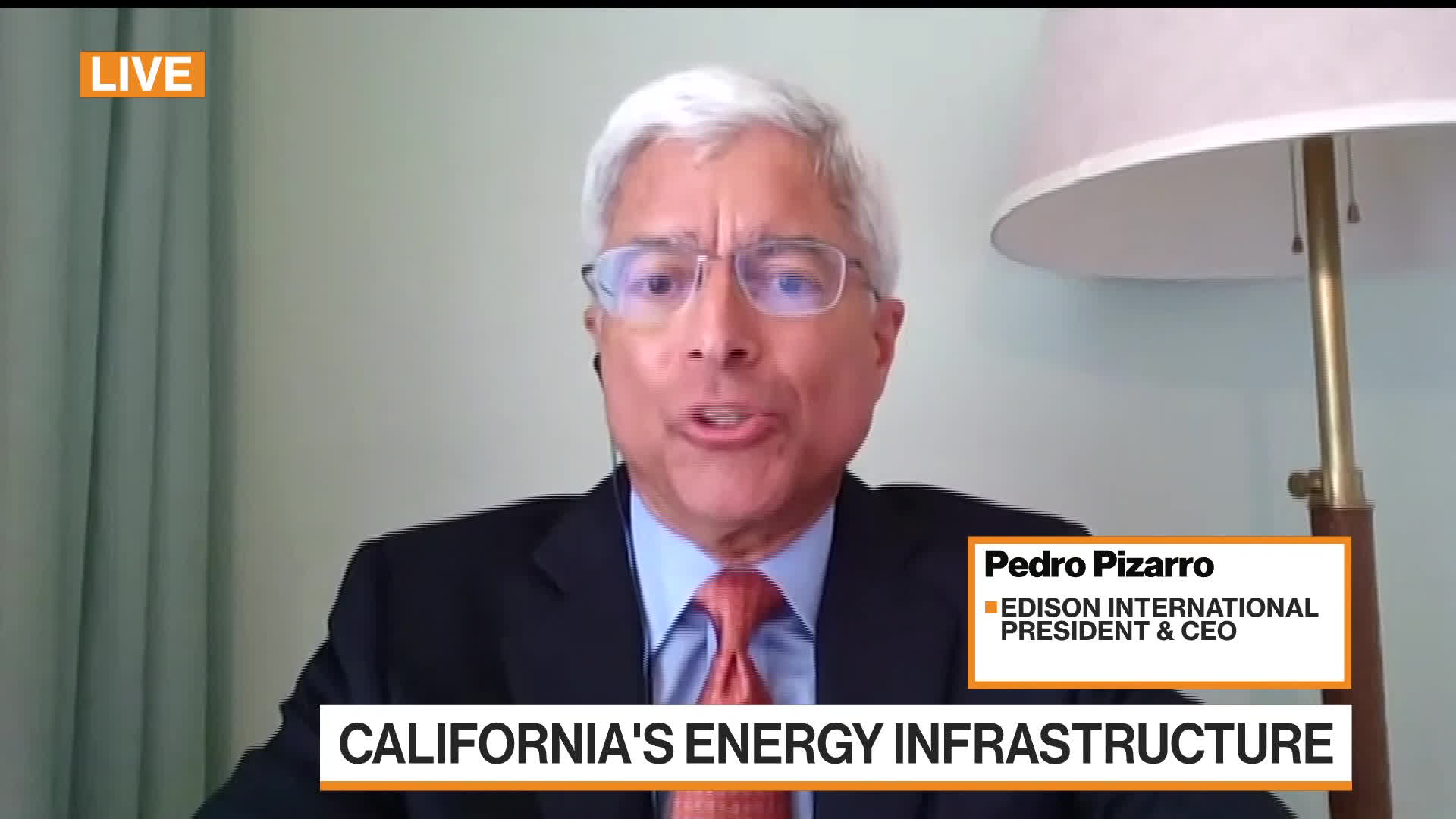 Watch Electrification to Cut Energy Bills by Third Edison CEO Bloomberg